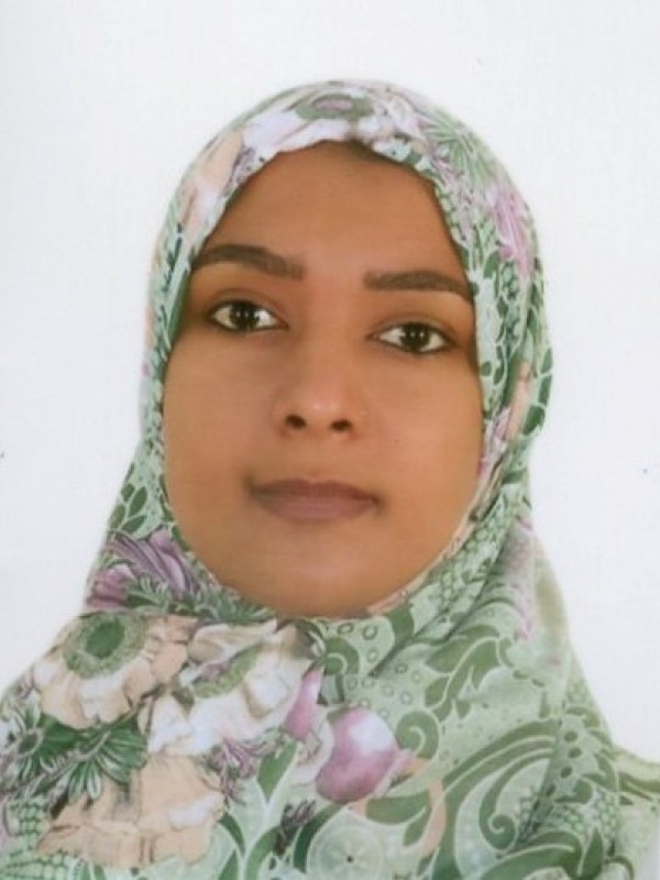 ميسون محمد أبوعجيلة الغضبان 