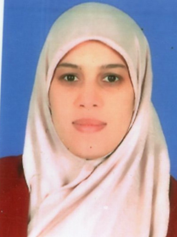 نجاة محمد حسن بلقاسم