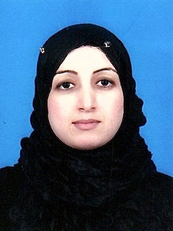 نجوى عبدالله عامر الطشاني