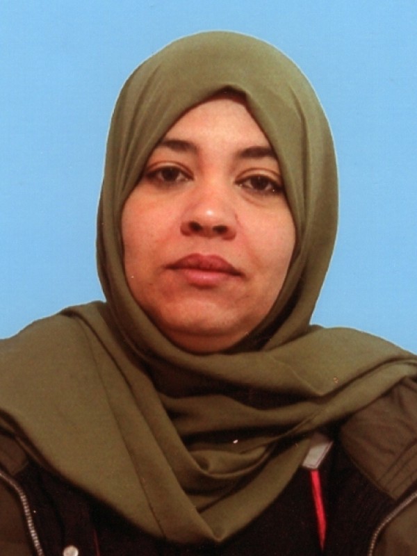 زكية عبدالسلام مفتاح الساحلي 