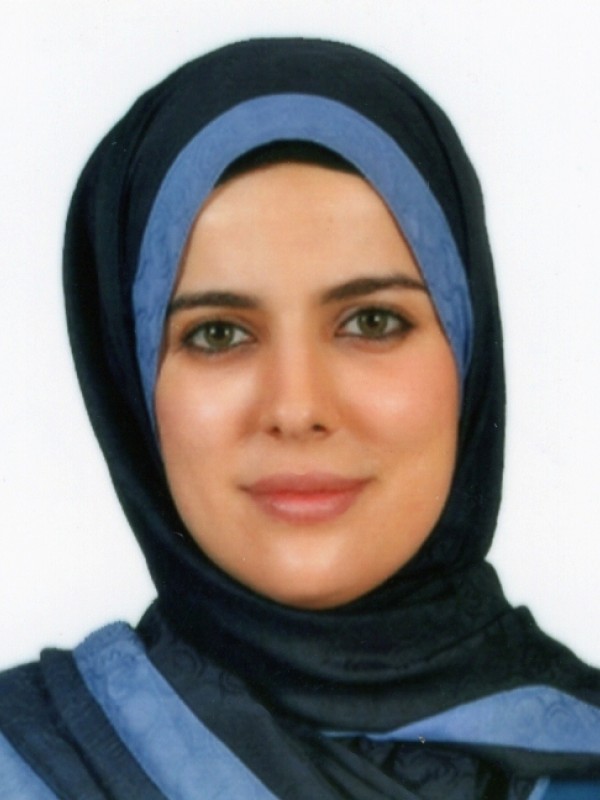 أريج جمعة عبد الله "مشري نوفل"