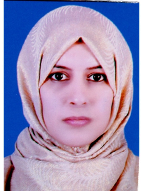 وفاء مفتاح عمر بلقاسم