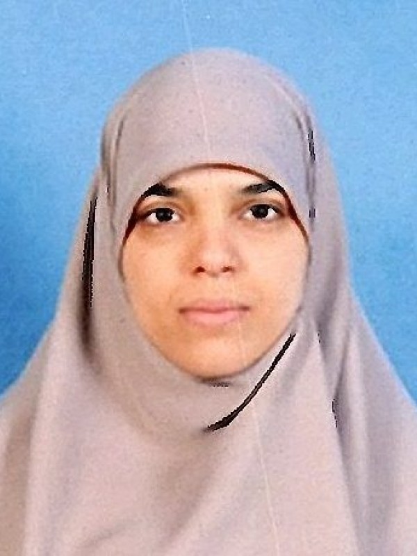 إيمان عبدالسلام علي الوافي