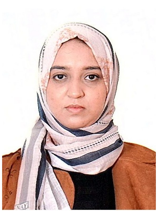 سهى محمد عمر البوخاري