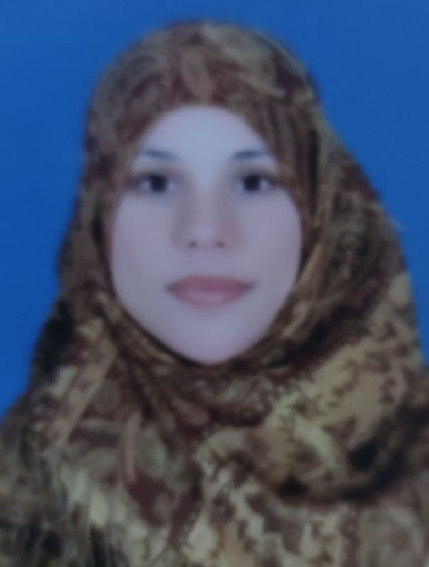 رجاء رمضان صالح أبوخشيم