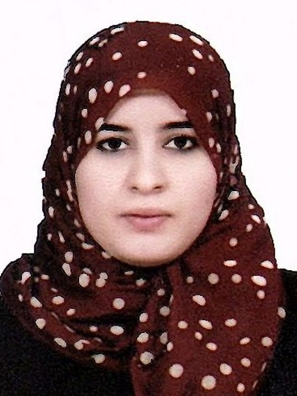 رندة جمعة محمد المختار