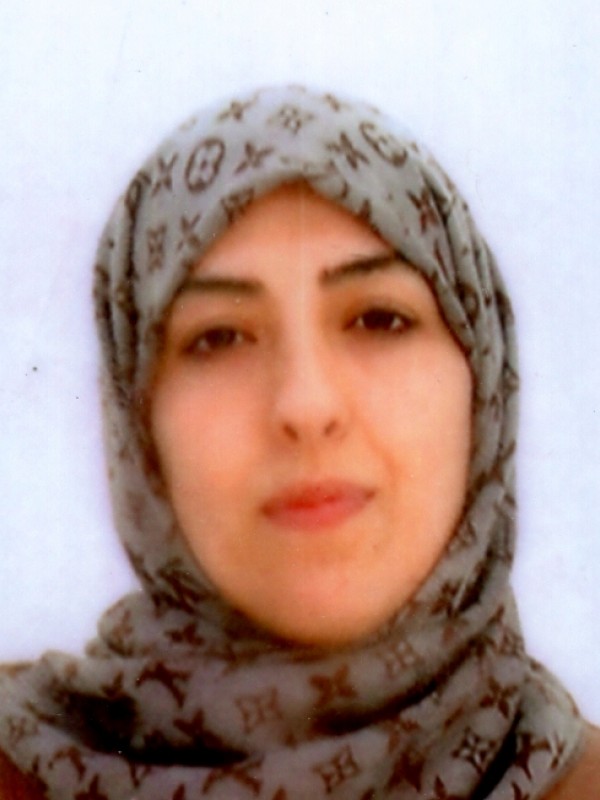 بسمة ساسي عاشور ابوعصارة