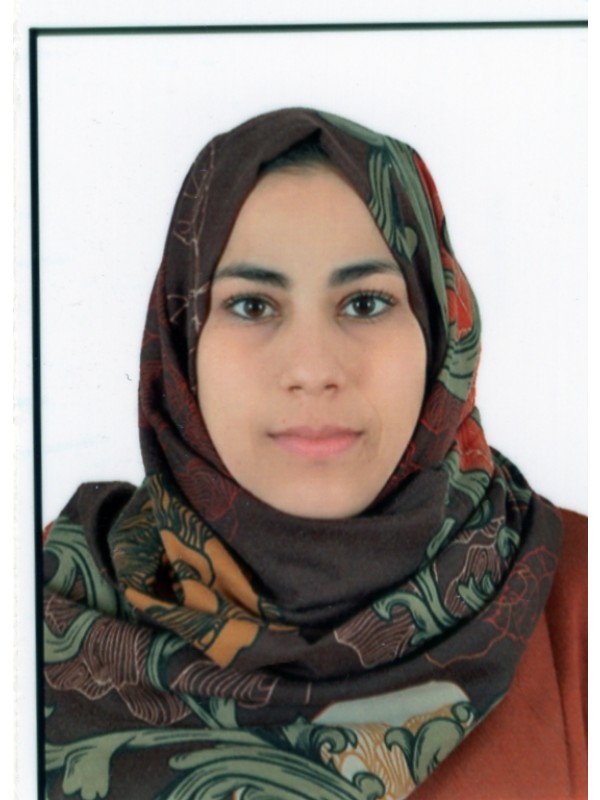 اميره ميلود فرج القحماصي 