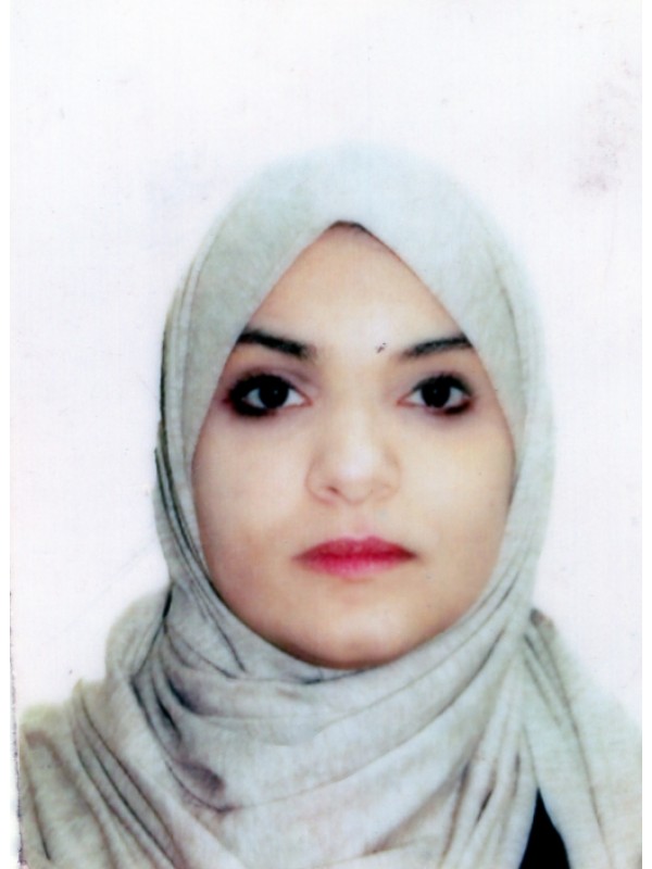 ملاك عبدالوهاب محمد  الثلب