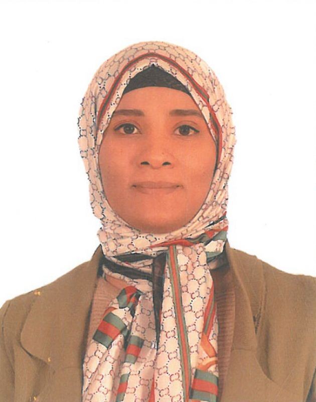 مبروكة امحمد محمد بلهود