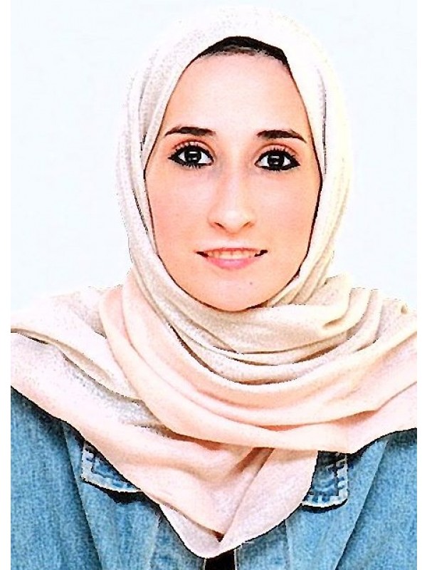 هديل محمد جمعة ابوقندة