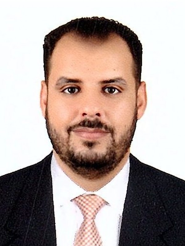 عصام مصطفى مصباح الساعدي