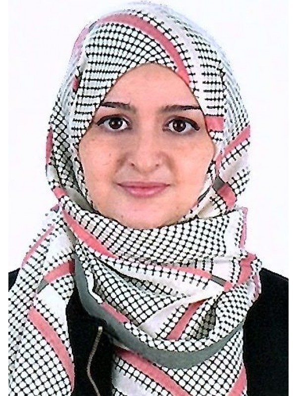 إيمان علي حسين مادي 