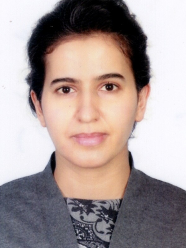 غاده سعيد الحرابي