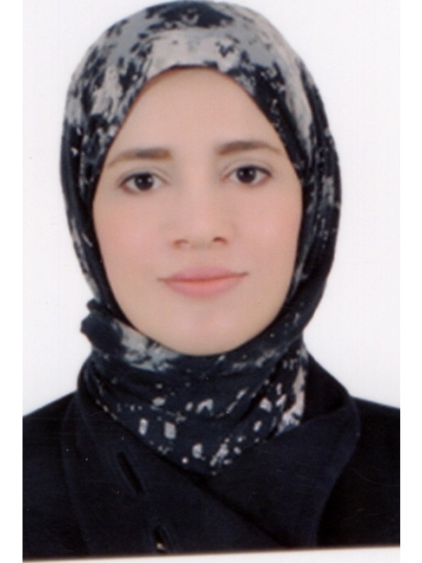 فاطمة عبد القادر عمر الخازمي