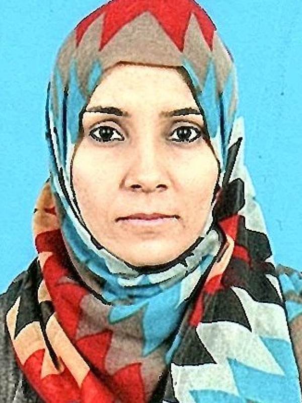 سميرة مفتاح بلقاسم عريبي