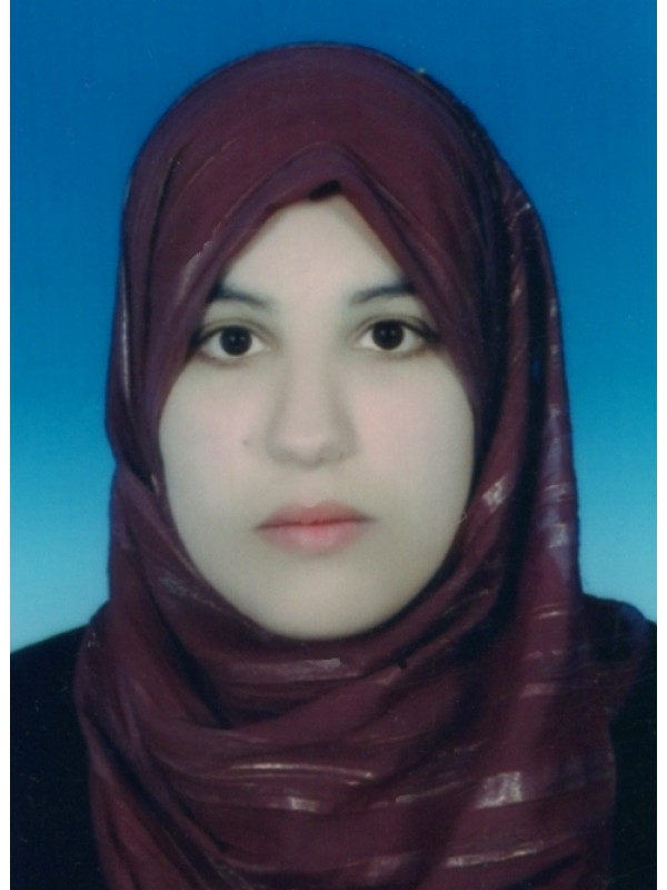 ايمان محمد على رحومه