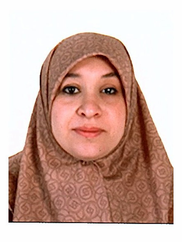 فاطمة بشير مولود الواعر 