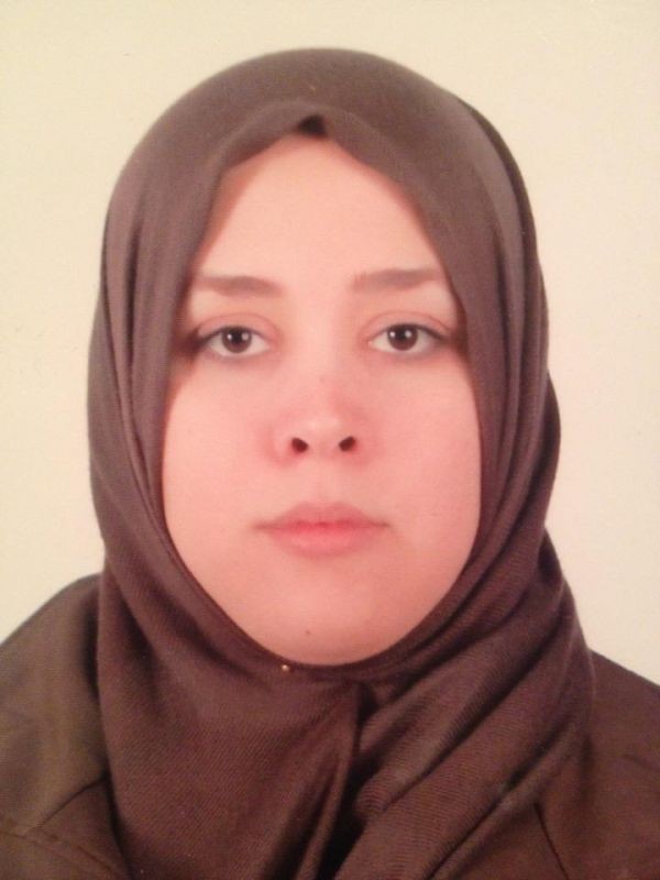 عبير عبد السلام خليفة البوراوي