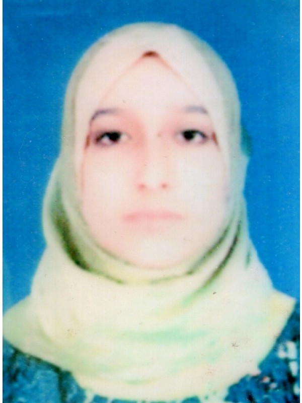 أميرة العجيلي منصور قعاس