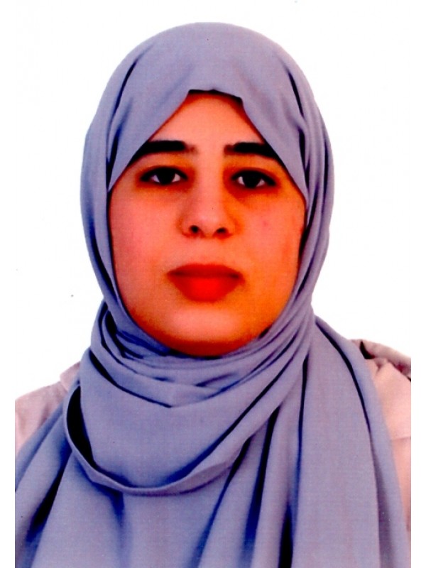 أمال سليمان الهوني  فرج