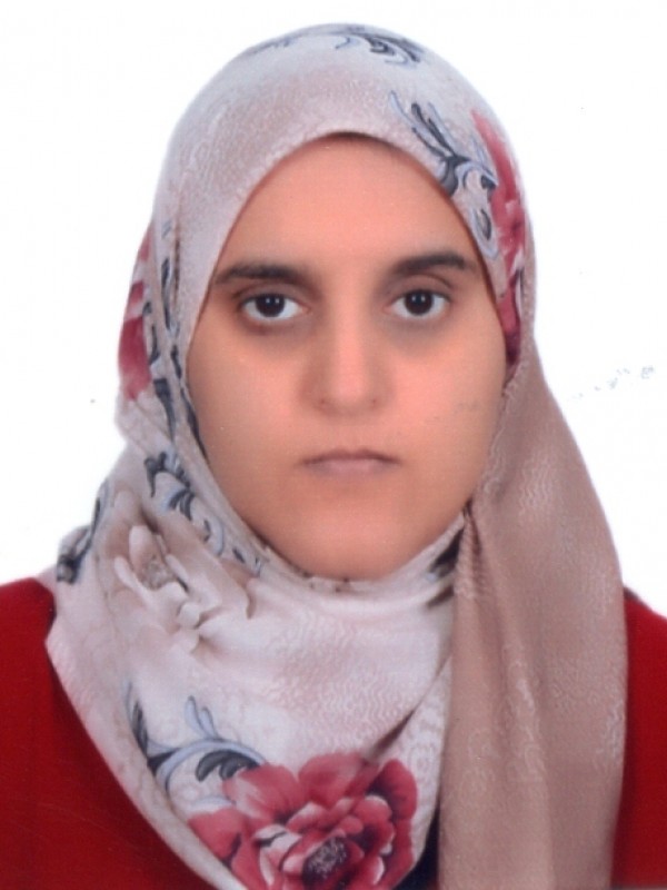 أسماء علي عبدالسلام المعرفي 