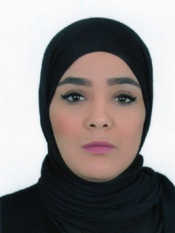 ندى عمر  رمضان علي