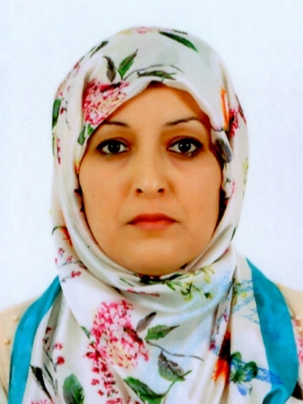 لبني الطاهر امحمد الحفيان 