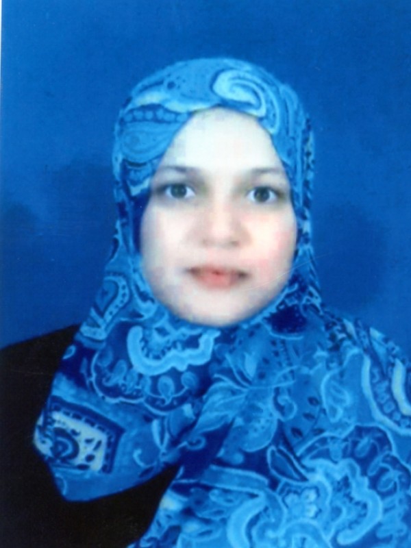 صبرية محمد التهامي ابولعابة