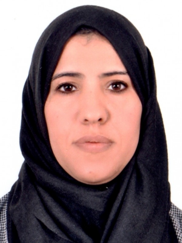 ايناس المبروك عبدالله الصويعي