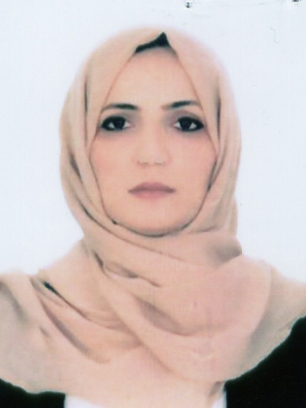 نجوى سالم مدلل محمد