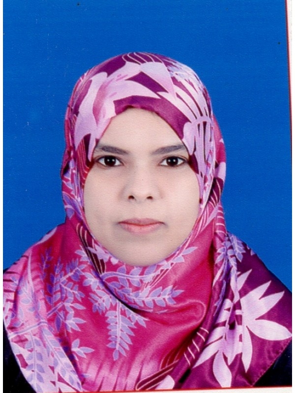 ثريا محمد احمد الشعافى