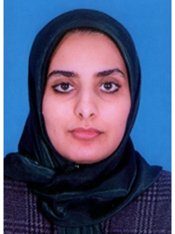 خلود مصطفى على الاحمر