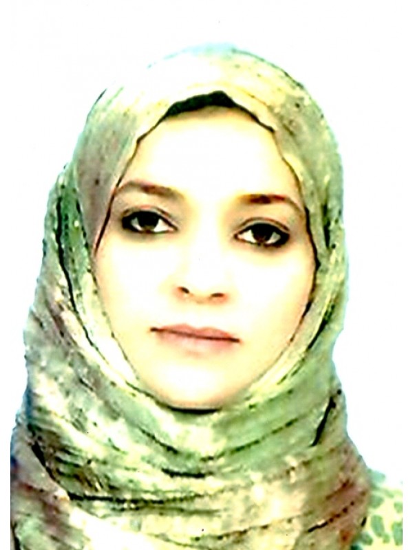 وفاء الهادي محمد شنبر