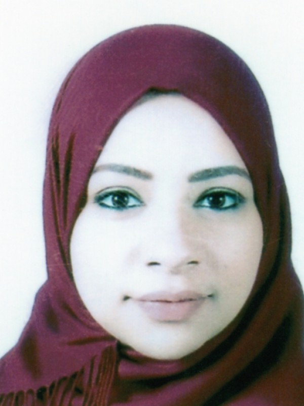 ندى على الطاهر الساقزلى 