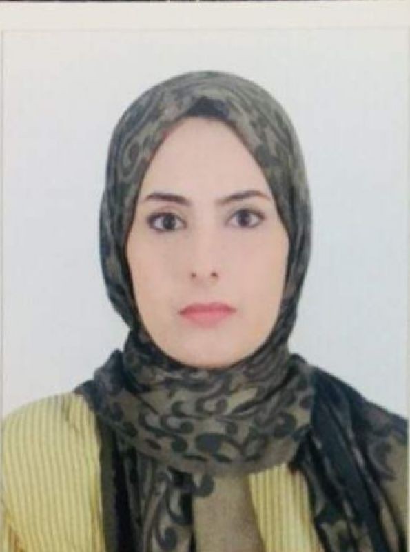 نرجس حامد محمد احمد