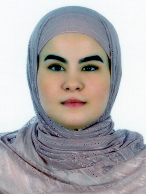 انوار ابراهيم موسى المبروك