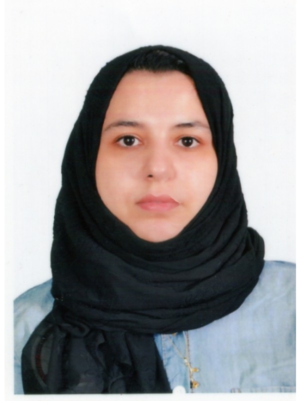 بلقيس سالم على المرغنى