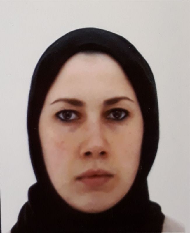 سارة ابراهيم سعيد فريعة