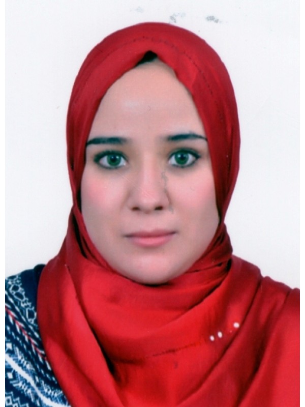 أماني إبراهيم حافظ قليده 