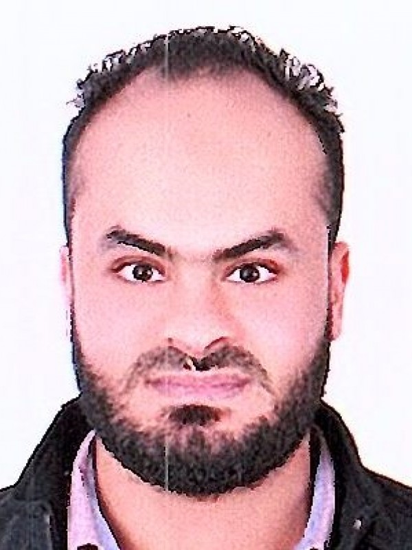 أيمن المبروك بشير الرباع