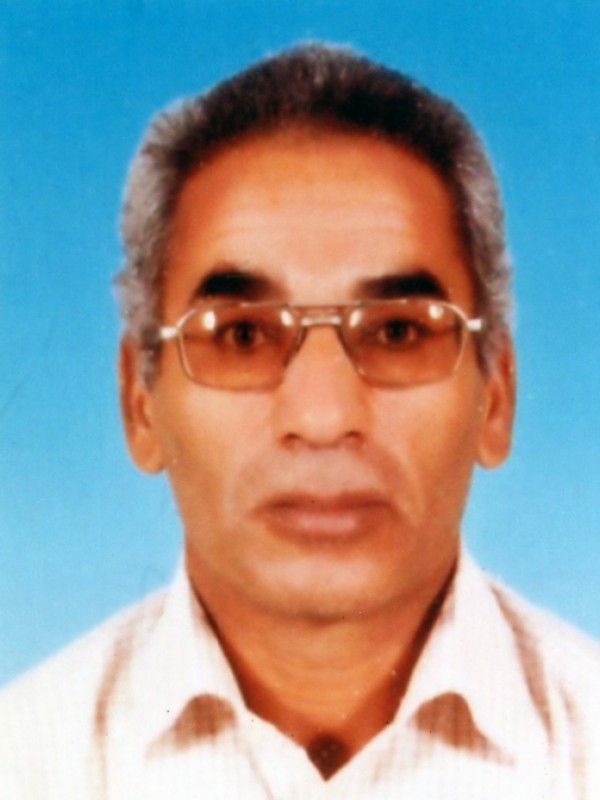 الهادي مصباح علي ابوجناح