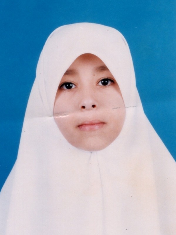 أميمه عصام على شيته