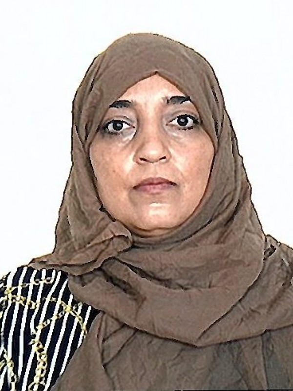 صالحة مصباح علي المزوغي