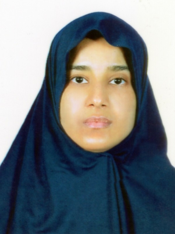 نجاة محمد خليفة السريز 