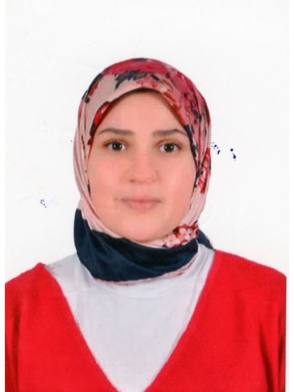 إسراء عبدالرحمن علي بيت المال