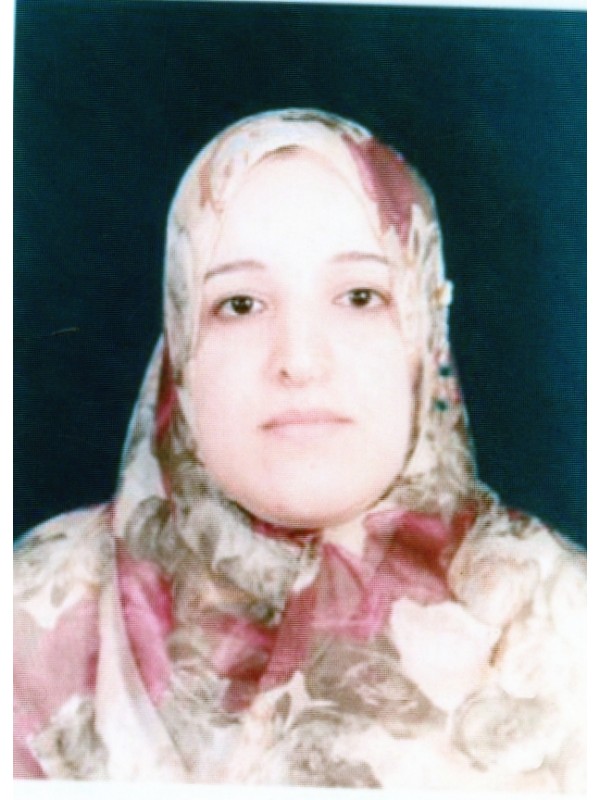 سالمة مفتاح محمد زائد