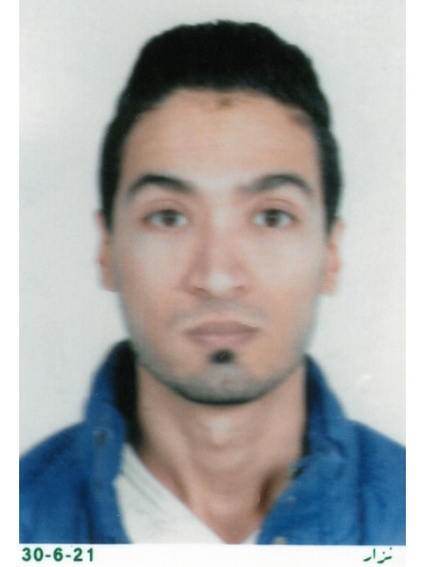 نجم الدين المبروك محمد مشري