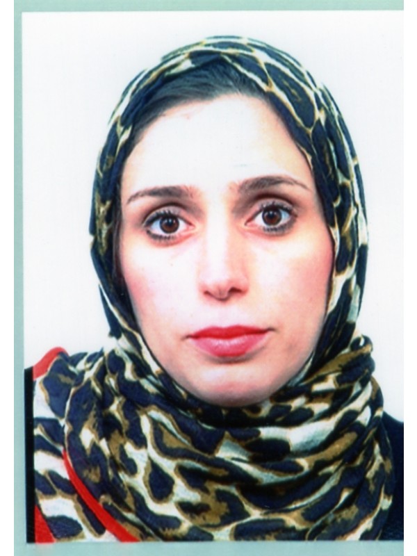 أفراح إبراهيم الشارف بن ساسي