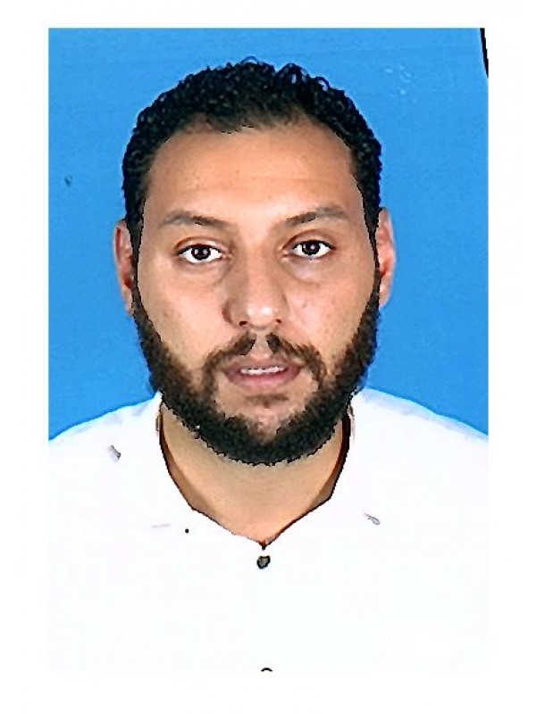 طلال المولدي إبراهيم المزوغي